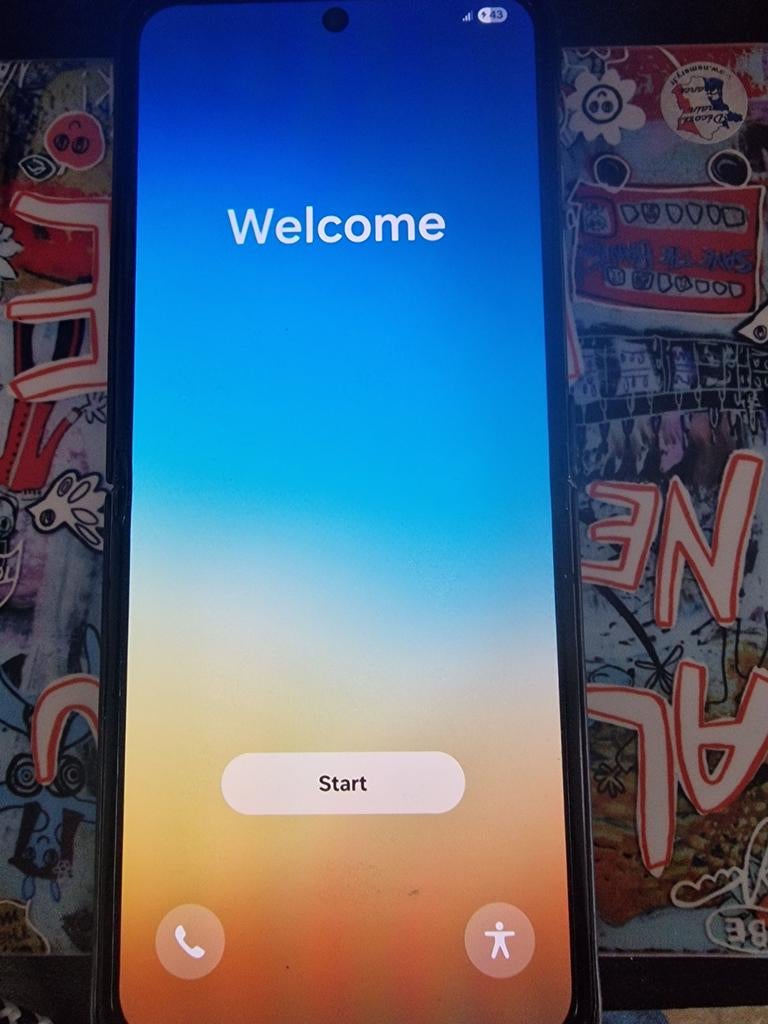 Samsung Galaxy Z Flip 5
| 8 GB | 512 GB, Ophalen, Gebruikt, Overige kleuren, 512 GB