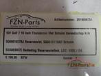 VW Golf 7 17 Inch thuiskomer + Inleg + Gereedschap Krik, Auto-onderdelen, Ophalen of Verzenden, Nieuw, Overig, Band(en)