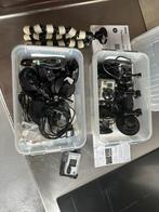 Verschillende actioncams met veel accessories., Enlèvement, Comme neuf, GoPro