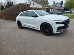 Audi Q8 50TDi Quattro S-LINE PANO EN OPTION COMPLÈTE, Autos, Audi, Cuir, Achat, Euro 6, Noir