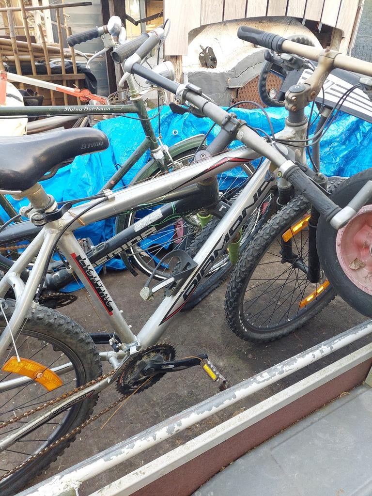 Beau vélo homme, Ophalen of Verzenden