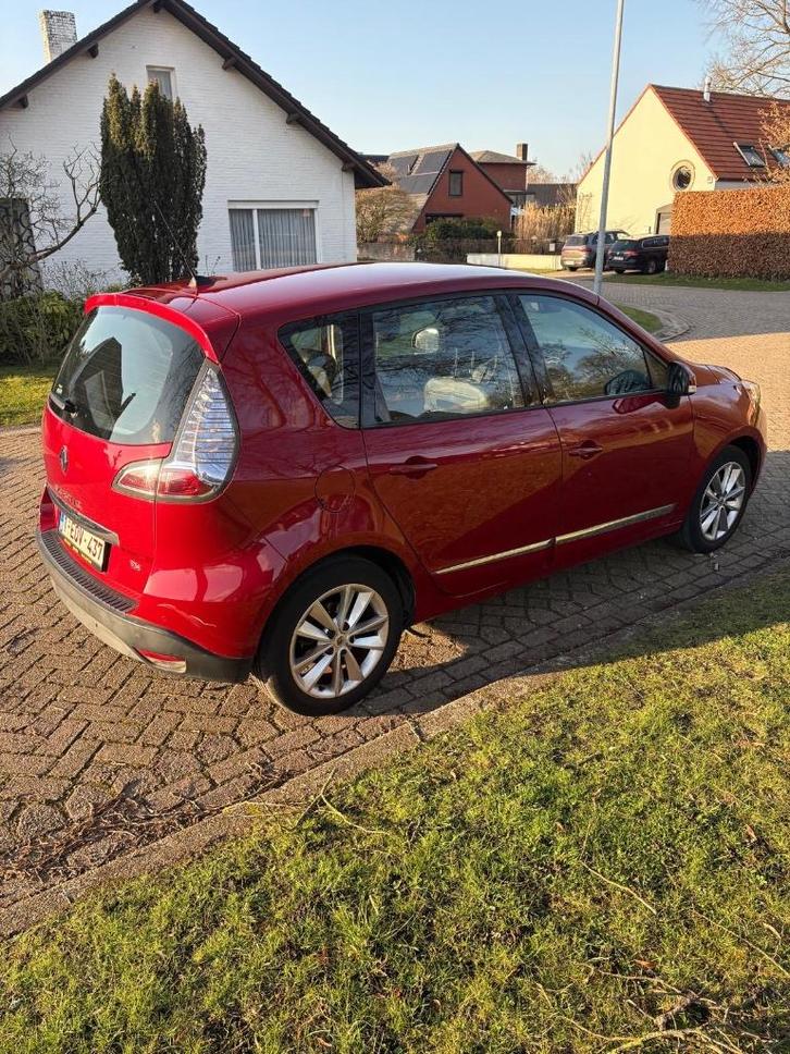 Renault Scenic 2013, Autos, Renault, Particulier, Scénic, ABS, Airbags, Alarme, Bluetooth, Verrouillage central, Rétroviseurs électriques