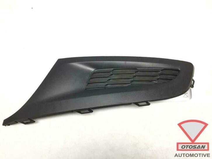 vw polo 6r 2010 voorbumper rooster links nieuw! 5829591, Volkswagen, Volkswagen AG, Vw@volkswagen.de, Bumper