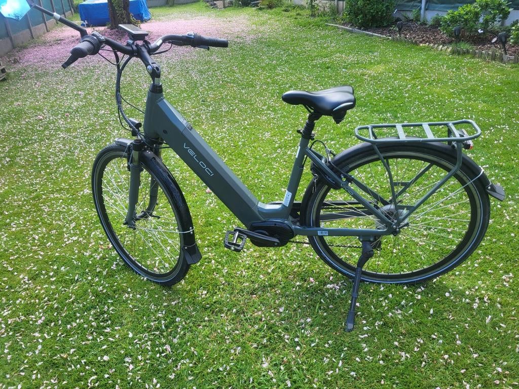 Veloci e-bike, Vélos & Vélomoteurs, Vélos électriques, Enlèvement