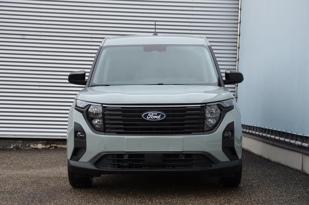 Ford Transit Courier 1.0i- Automaat- Camera-Nieuw- 21990+BTW, Automaat, Stof, Euro 6, Bedrijf