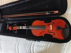 Fazley Vivace VI-200 4/4 viool met softcase, strijkstok, Muziek en Instrumenten, Strijkinstrumenten | Violen en Altviolen, Ophalen
