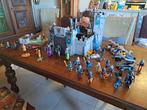 Playmobil moyen âge château des chevaliers du Faucon 4866, Enlèvement ou Envoi, Comme neuf, Ensemble complet