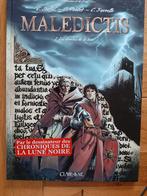 BD - Maledictis - tome 1 les démons de la lune, Une BD, Enlèvement, Comme neuf