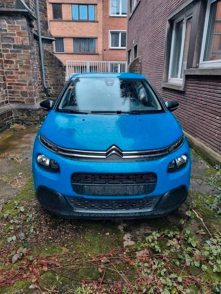 !! PRÊT À IMMATRICULÉ !! C3 1.6HDI EURO 6d, Autos, Citroën, Particulier, C3, ABS, Airbags, Air conditionné, Bluetooth, Ordinateur de bord