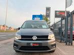 Vw Caddy Trendline 2018 130dkm 2.0tdi Automaat Navi Pdc Full, Autos, Argent ou Gris, Euro 6, 72 kW, 1968 cm³