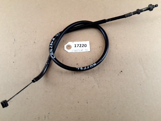 CBR250R 2011 - 2013 Honda Kabel Kabel koppeling D1-29223