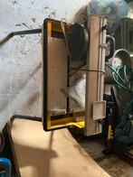 Tegelsnijder, Ophalen, Gebruikt, Overige typen