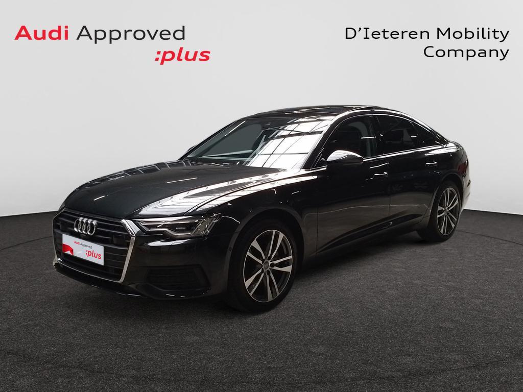 Audi A6 A6 35 TDi Business Edition S tronic, Automaat, Zwart, Diesel, Overige carrosserie