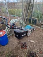 Makita elm4620, Ophalen, Elektrische grasmaaier, Opvangbak