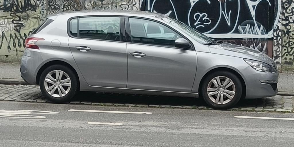 Peugeot 308 bluehdi 2017, Particulier, Achat, Vitres électriques