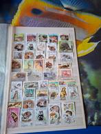 Postzegels muizen, Ophalen