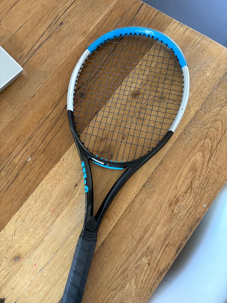 Wilson ultra, Sports & Fitness, Tennis, Enlèvement ou Envoi, Raquette, L3, Wilson