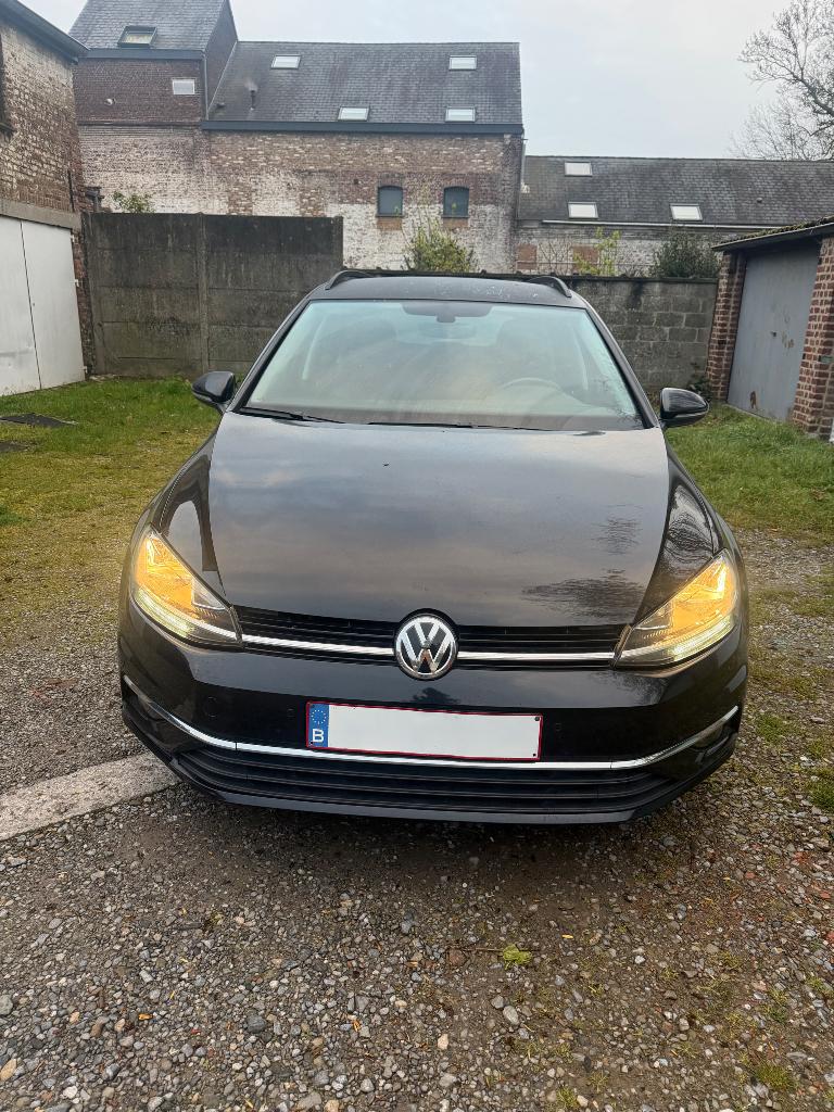 Volkswagen Golf 7 variant 1.0 TSI Trendline Euro 6d Mod 2019, Achat, Euro 6, Feux de jour LED, Boîte manuelle