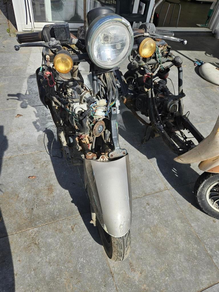 2 brommer, Fietsen en Brommers, Brommers | Overige merken, Ophalen