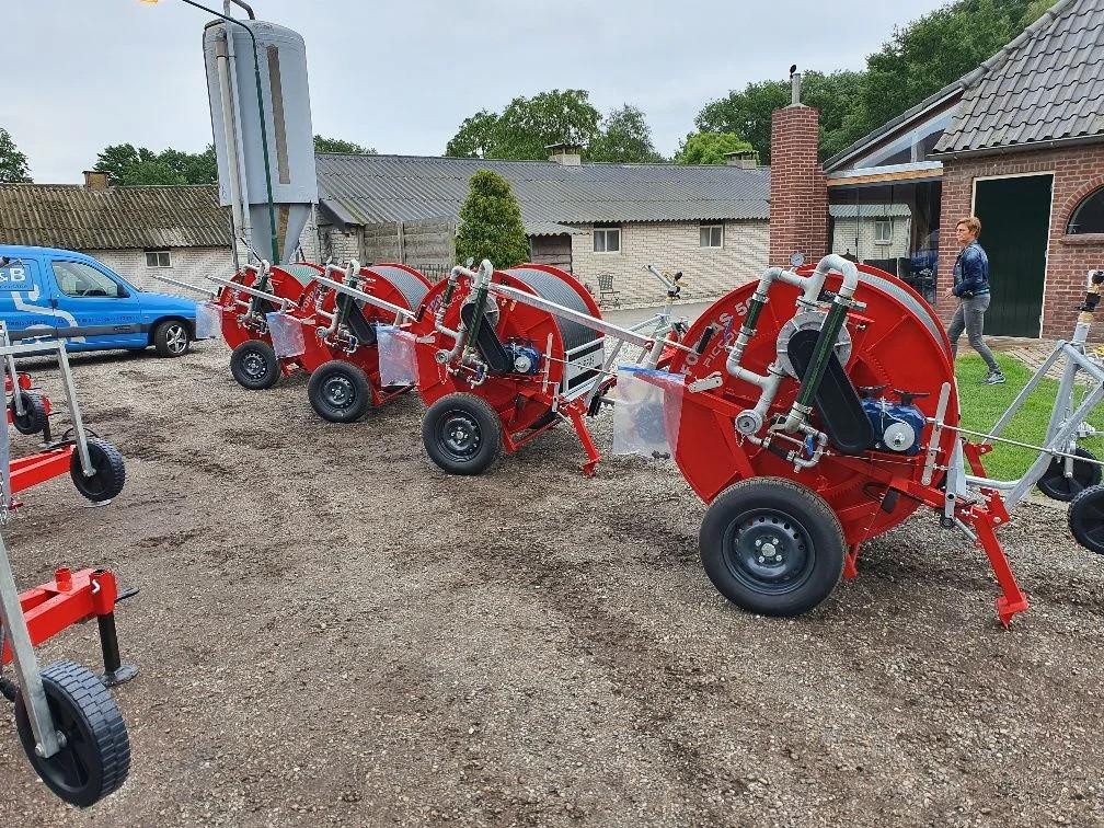 Forras Beregeningshaspel 50/200 (bj 2026), Overige, Beregening en Drainage