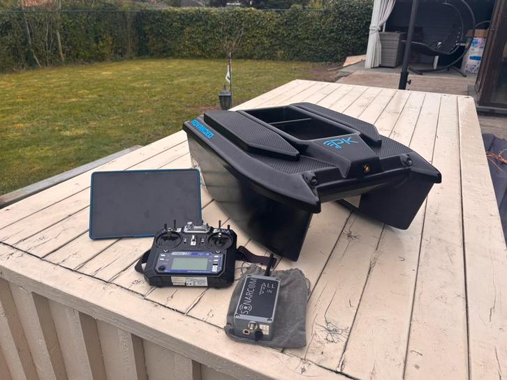 Voerboot pk, Watersport en Boten, Hengelsport | Karpervissen, Gebruikt, Ophalen