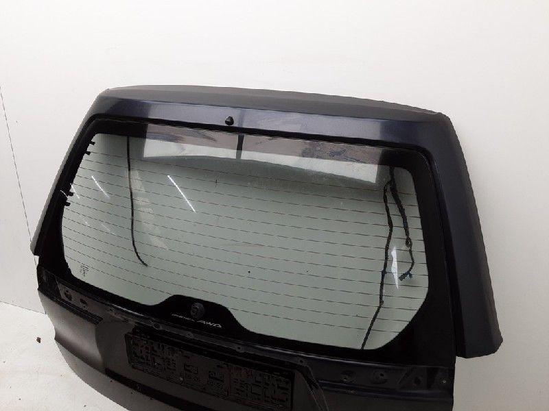 HAYON ARRIÈRE / MALLE Subaru Forester (SH) (|FORESTER|), Utilisé, Subaru, Haillon arrière