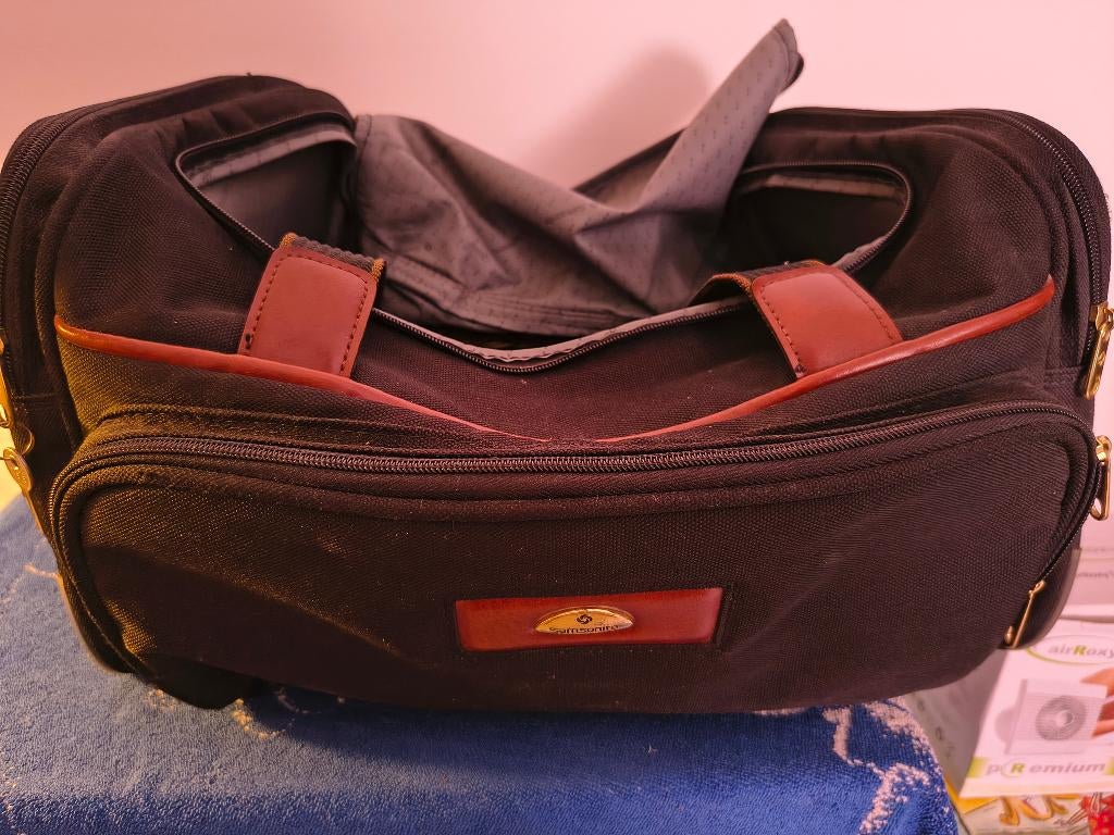 Sporttas, Handtassen en Accessoires, Tassen | Sporttassen, Ophalen of Verzenden, Gebruikt, Unisex volwassen