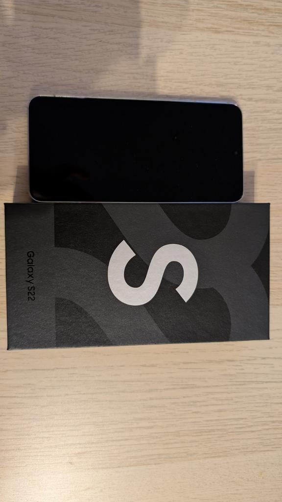 Samsung Galaxy S22, 128 GB, Galaxy S22