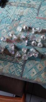 Halogeenlampen 12V, Huis en Inrichting, Ophalen, Gebruikt, Plafondspot of Wandspot, Overige materialen