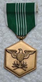 Medaille, USA Army Commendation Medal, (1941), Zg, Enlèvement ou Envoi, Armée de terre, Ruban, Médaille ou Ailes
