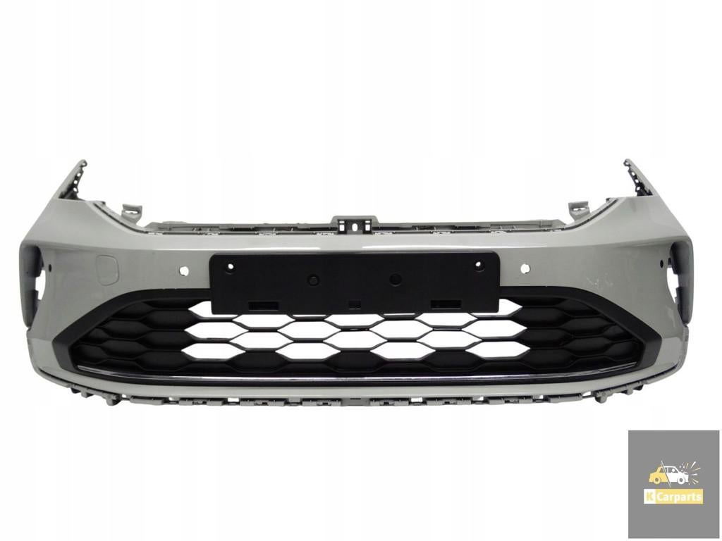 2G7807221C, pare-chocs avant d'origine VW Taigo 2G7 2021+ 2G, Volkswagen, Volkswagen AG, Vw@volkswagen.de, Utilisé