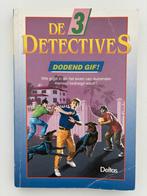 De 3 dectectives Dodend gif van Deltas, Ophalen of Verzenden, Zo goed als nieuw, Deltas, Fictie