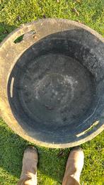Cuvelles en caoutchouc, Bricolage & Construction, Enlèvement, Utilisé
