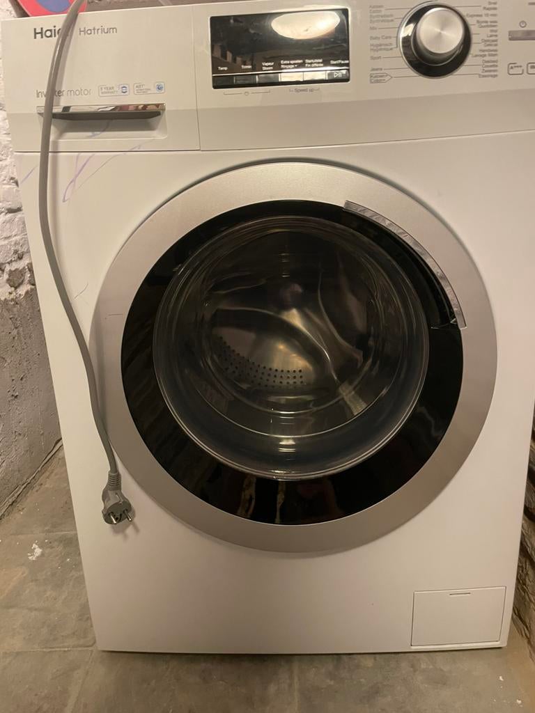 Gratis, Electroménager, Lave-linge, Enlèvement, Utilisé
