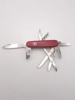 Couteau suisse Victorinox Huntsman avec gravure | Börsenteam, Caravanes & Camping, Outils de camping, Enlèvement ou Envoi, Utilisé