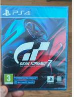 gran turismo 7 playstation 4 emballé aussi jouable en ps5, Consoles de jeu & Jeux vidéo, Enlèvement ou Envoi, Neuf
