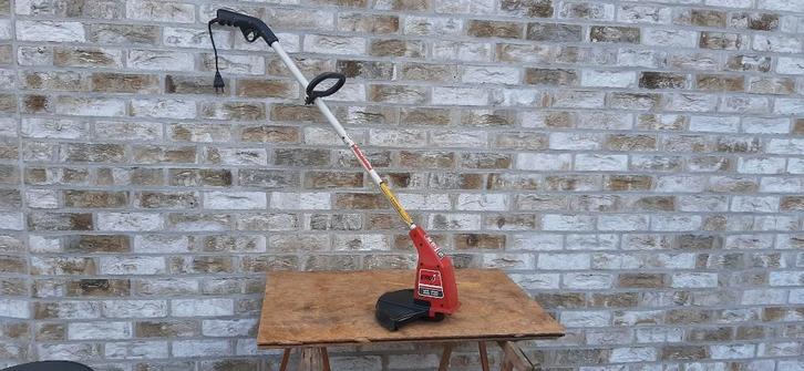 Tondeuse à gazon, coupe-bordures, coupe-bordures, 220 V, Jardin & Terrasse, Coupe-bordures, Utilisé, Enlèvement ou Envoi