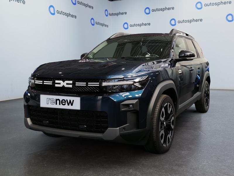 Dacia Bigster Hybrid 1.8 Journey 155 Hp, Auto's, Dacia, Bedrijf, Bigster, Adaptive Cruise Control, Airbags, Bluetooth, Boordcomputer