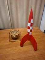 Kuifje Raket, Ophalen