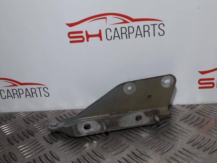 Charnière capot d'un Citroen C3, -, 3 mois de garantie, Utilisé, -