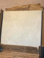 Terrastegels zandkleurig, Tuin en Terras, Tegels en Klinkers, Ophalen, Nieuw, Terrastegels