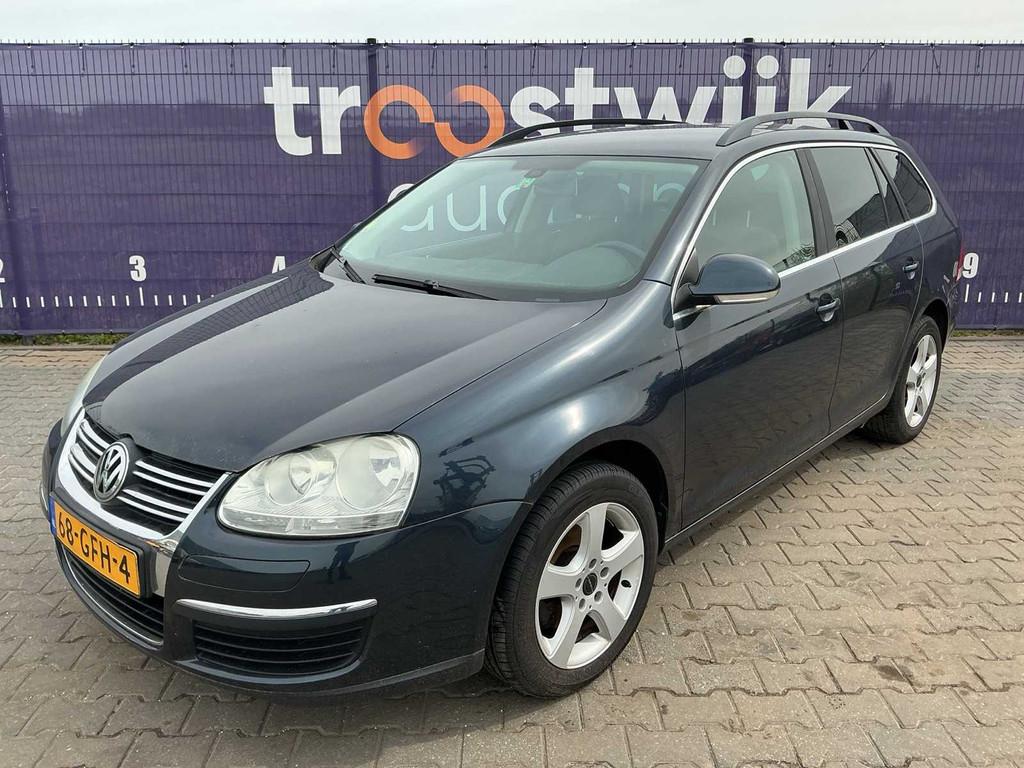 2008 - Volkswagen - Variante Golf - 1.4 TSI Comfortl.Bns - V, Achat, Entreprise, Break, Occasion