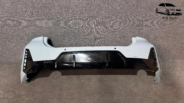 BMW 3 Serie G21 LCI M Pakket Achterbumper / Bumper, Auto-onderdelen, Carrosserie, Bumper, BMW, Achter, Gebruikt, Ophalen of Verzenden