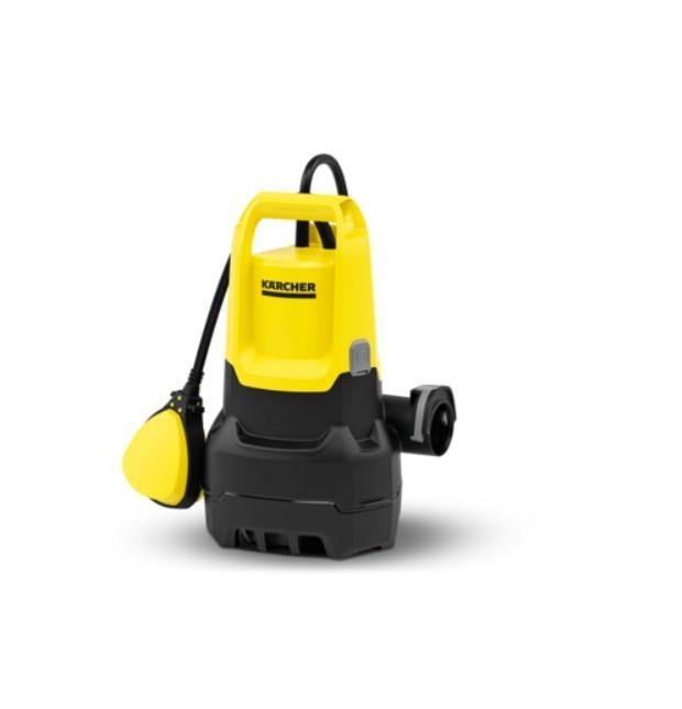 Karcher dompelpomp SP 11000 dirt, Tuin en Terras, Waterpompen, Zo goed als nieuw, Elektrisch, Dompelpomp, Ophalen of Verzenden