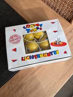 Vintage Looney Tunes, verlichting Tweety 10x, Gebruikt, Geen idee, Overige typen, Overige figuren