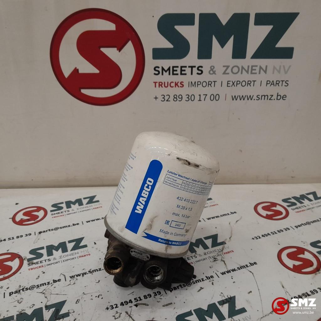 Occ sécheur d'air MAN, Autos : Pièces & Accessoires, Pièces camion, MAN, Autres pièces automobiles, Utilisé