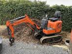 Hitachi Minigraver 1ton, Zakelijke goederen, Machines en Bouw | Kranen en Graafmachines, Ophalen, Graafmachine