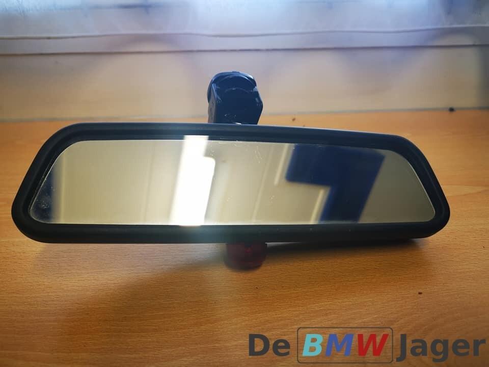 Binnenspiegel BMW E46 E60 E61 E90 E91 X1 X3 X5 51168257276, Autos : Pièces & Accessoires, Rétroviseurs, BMW, Utilisé, Enlèvement ou Envoi