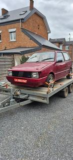 Fiat uno, Particulier, Te koop