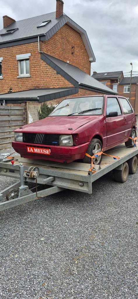 Fiat uno, Autos, Fiat, Particulier, Enlèvement